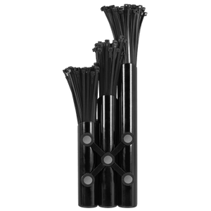 Sealey APCTHBXL Large Magnetic Cable Tie Holder - Black - APCTHBXL - Sealey Tools UK - Trade Counter Direct