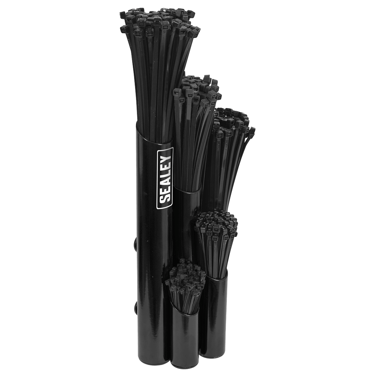 Sealey APCTHBXL Large Magnetic Cable Tie Holder - Black - APCTHBXL - Sealey Tools UK - Trade Counter Direct
