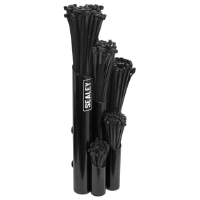 Sealey APCTHBXL Large Magnetic Cable Tie Holder - Black - APCTHBXL - Sealey Tools UK - Trade Counter Direct