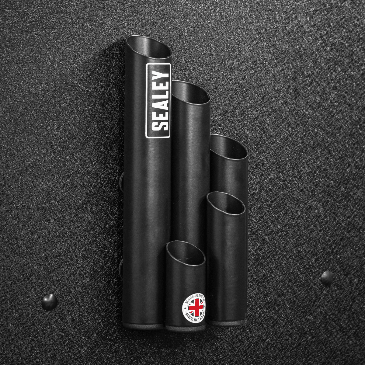 Sealey APCTHBXL Large Magnetic Cable Tie Holder - Black - APCTHBXL - Sealey Tools UK - Trade Counter Direct