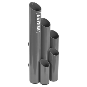 Sealey APCTHGXL Large Magnetic Cable Tie Holder - Grey - APCTHGXL - Sealey Tools UK - Trade Counter Direct