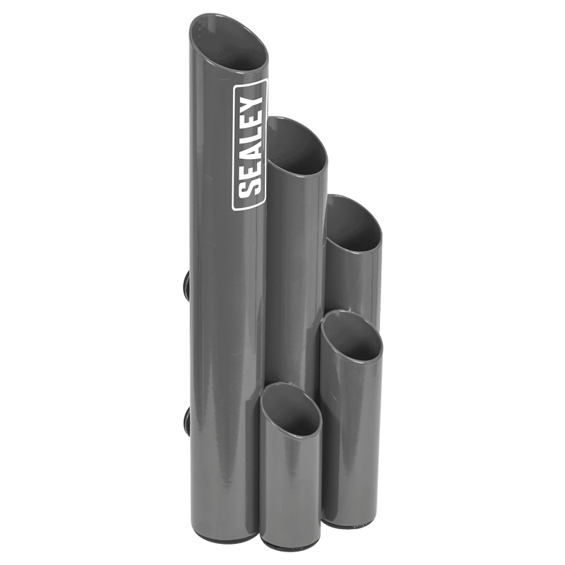 Sealey APCTHGXL Large Magnetic Cable Tie Holder - Grey - APCTHGXL - Sealey Tools UK - Trade Counter Direct
