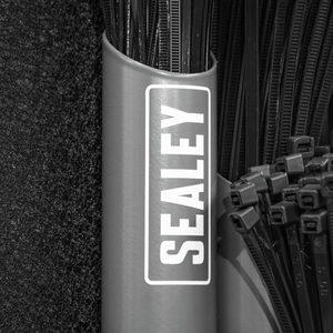 Sealey APCTHGXL Large Magnetic Cable Tie Holder - Grey - APCTHGXL - Sealey Tools UK - Trade Counter Direct