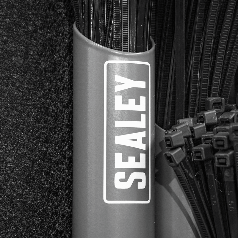 Sealey APCTHGXL Large Magnetic Cable Tie Holder - Grey - APCTHGXL - Sealey Tools UK - Trade Counter Direct