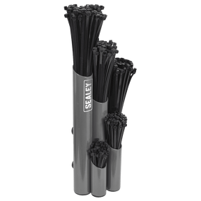 Sealey APCTHGXL Large Magnetic Cable Tie Holder - Grey - APCTHGXL - Sealey Tools UK - Trade Counter Direct