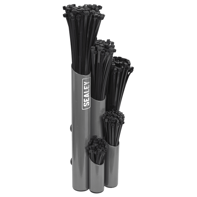 Sealey APCTHGXL Large Magnetic Cable Tie Holder - Grey - APCTHGXL - Sealey Tools UK - Trade Counter Direct