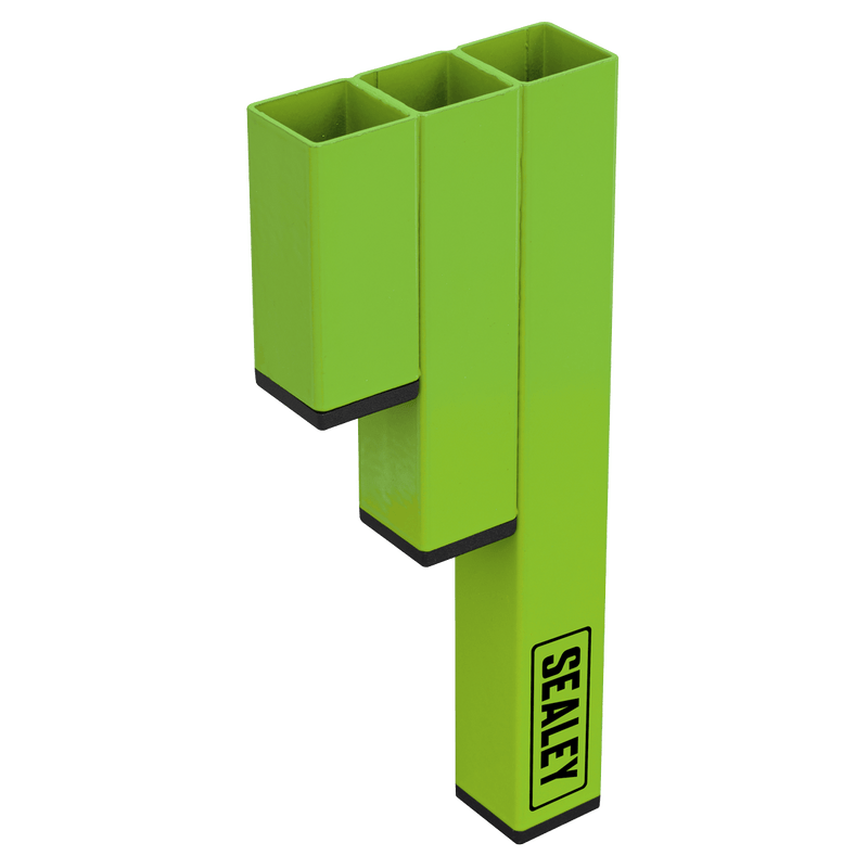 Sealey APCTHHV Magnetic Cable Tie Holder - Hi-Vis Green - APCTHHV - Sealey Tools UK - Trade Counter Direct