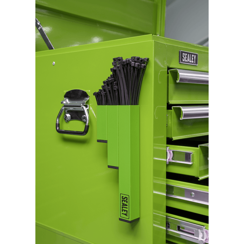 Sealey APCTHHV Magnetic Cable Tie Holder - Hi-Vis Green - APCTHHV - Sealey Tools UK - Trade Counter Direct