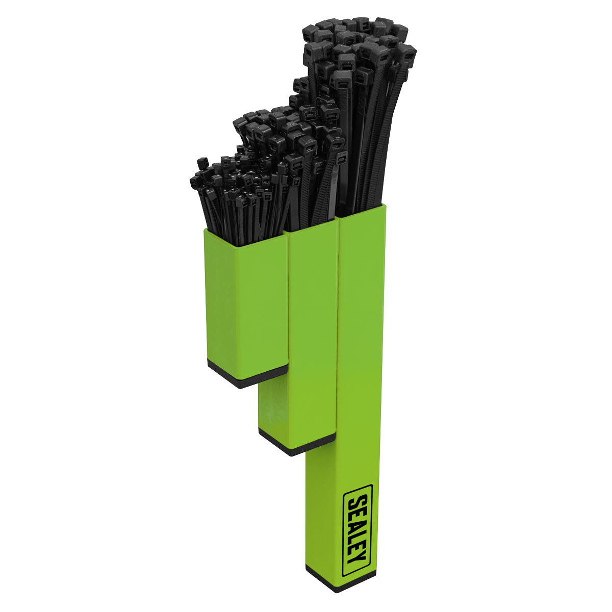 Sealey APCTHHV Magnetic Cable Tie Holder - Hi-Vis Green - APCTHHV - Sealey Tools UK - Trade Counter Direct