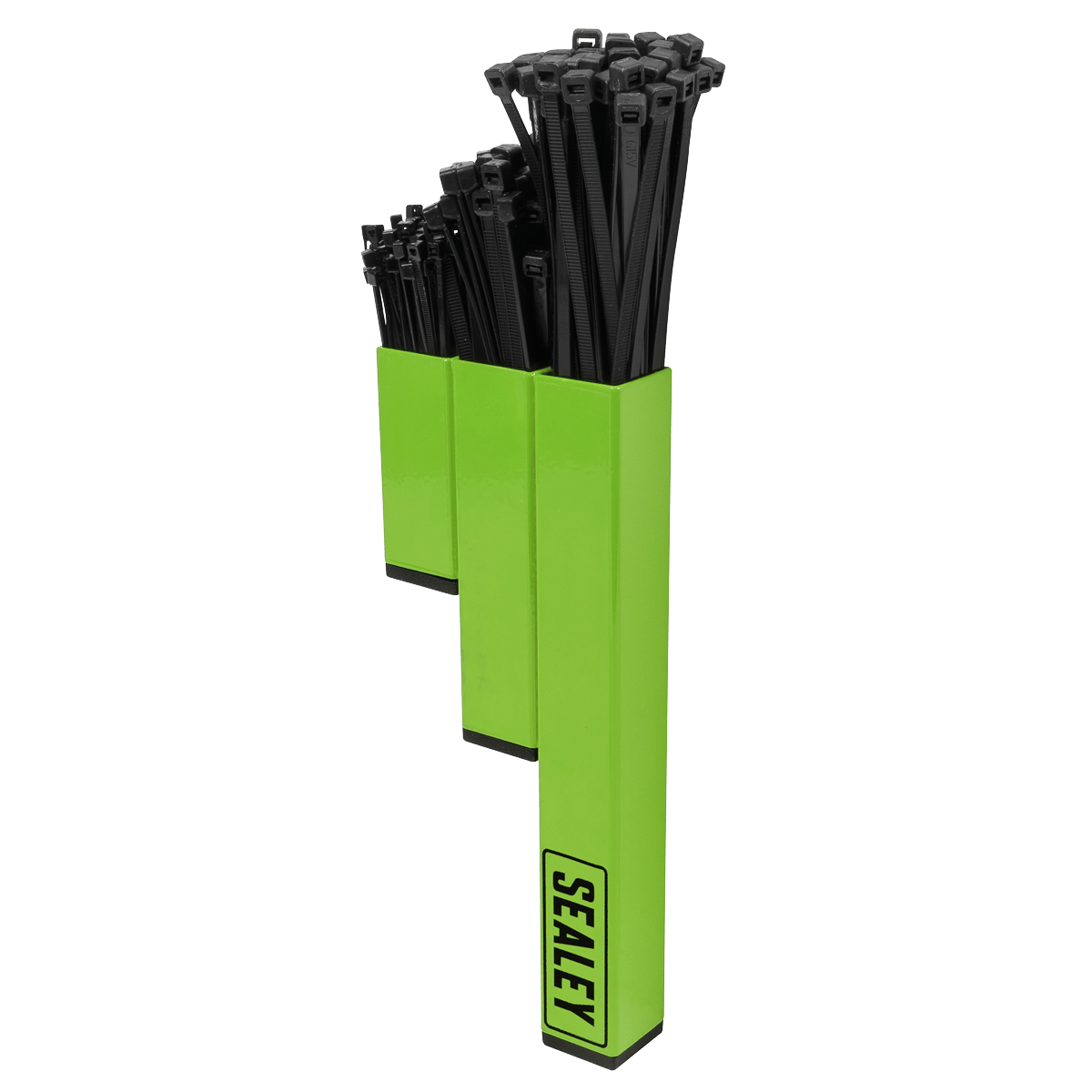 Sealey APCTHHV Magnetic Cable Tie Holder - Hi-Vis Green - APCTHHV - Sealey Tools UK - Trade Counter Direct