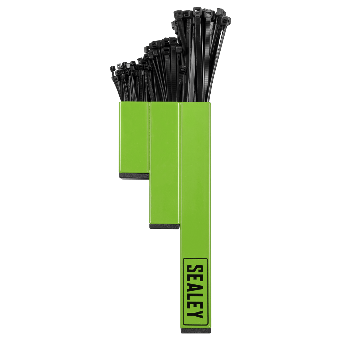 Sealey APCTHHV Magnetic Cable Tie Holder - Hi-Vis Green - APCTHHV - Sealey Tools UK - Trade Counter Direct