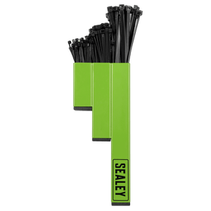 Sealey APCTHHV Magnetic Cable Tie Holder - Hi-Vis Green - APCTHHV - Sealey Tools UK - Trade Counter Direct