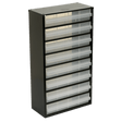 Sealey APDC08 Cabinet Box 8 Drawer - APDC08 - Sealey Tools UK - Trade Counter Direct