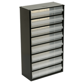 Sealey APDC08 Cabinet Box 8 Drawer - APDC08 - Sealey Tools UK - Trade Counter Direct