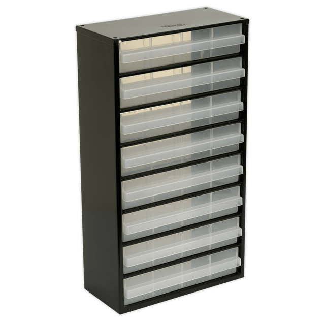Sealey APDC08 Cabinet Box 8 Drawer - APDC08 - Sealey Tools UK - Trade Counter Direct