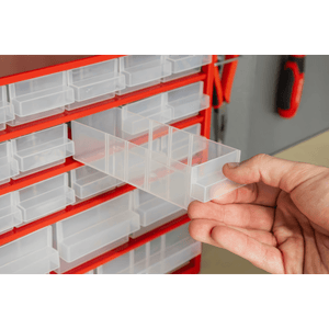 Sealey APDC20 Cabinet Box 20 Drawer - APDC20 - Sealey Tools UK - Trade Counter Direct