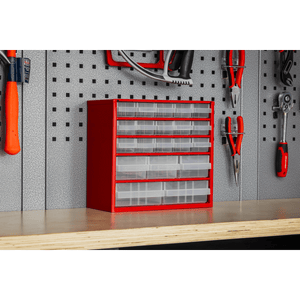 Sealey APDC20 Cabinet Box 20 Drawer - APDC20 - Sealey Tools UK - Trade Counter Direct
