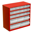 Sealey APDC20 Cabinet Box 20 Drawer - APDC20 - Sealey Tools UK - Trade Counter Direct