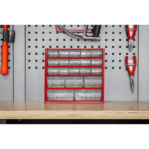 Sealey APDC20 Cabinet Box 20 Drawer - APDC20 - Sealey Tools UK - Trade Counter Direct