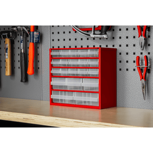 Sealey APDC20 Cabinet Box 20 Drawer - APDC20 - Sealey Tools UK - Trade Counter Direct