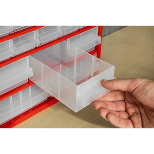 Sealey APDC20 Cabinet Box 20 Drawer - APDC20 - Sealey Tools UK - Trade Counter Direct