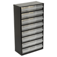 Sealey APDC24 Cabinet Box 24 Drawer - APDC24 - Sealey Tools UK - Trade Counter Direct