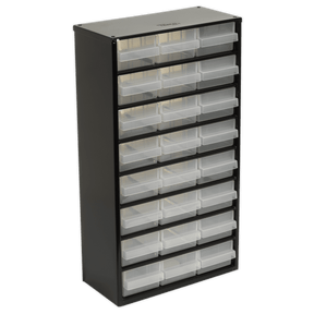 Sealey APDC24 Cabinet Box 24 Drawer - APDC24 - Sealey Tools UK - Trade Counter Direct