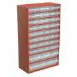 Sealey APDC45 Cabinet Box 44 Drawer - APDC45 - Sealey Tools UK - Trade Counter Direct