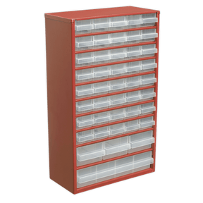 Sealey APDC45 Cabinet Box 44 Drawer - APDC45 - Sealey Tools UK - Trade Counter Direct