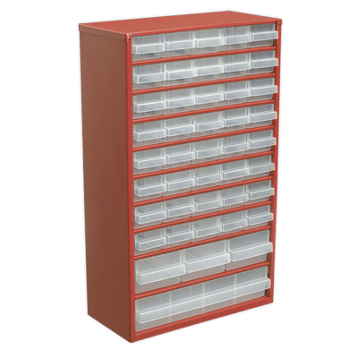 Sealey APDC45 Cabinet Box 44 Drawer - APDC45 - Sealey Tools UK - Trade Counter Direct