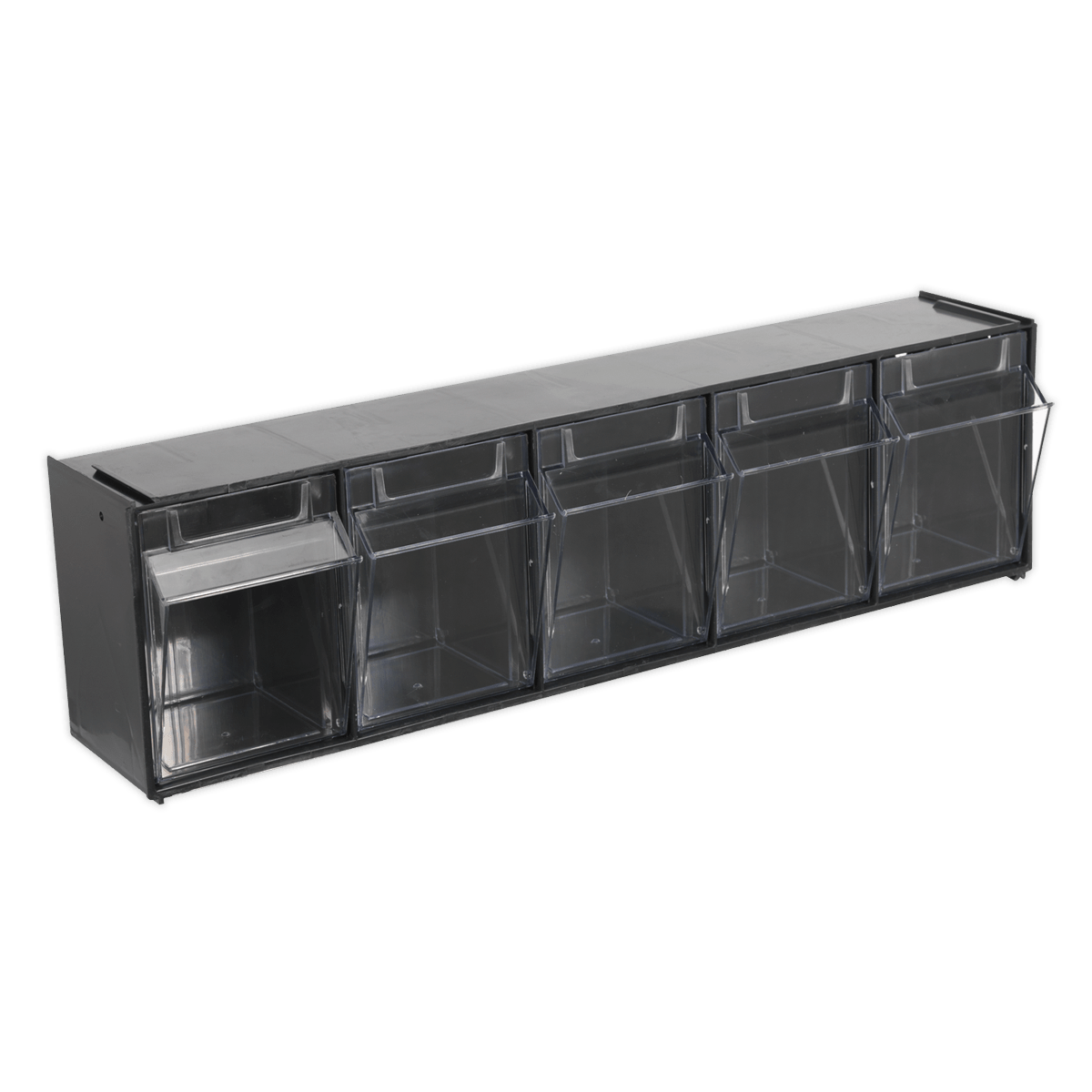 Sealey APDC5 Stackable Cabinet Box 5 Bins - APDC5 - Sealey Tools UK - Trade Counter Direct