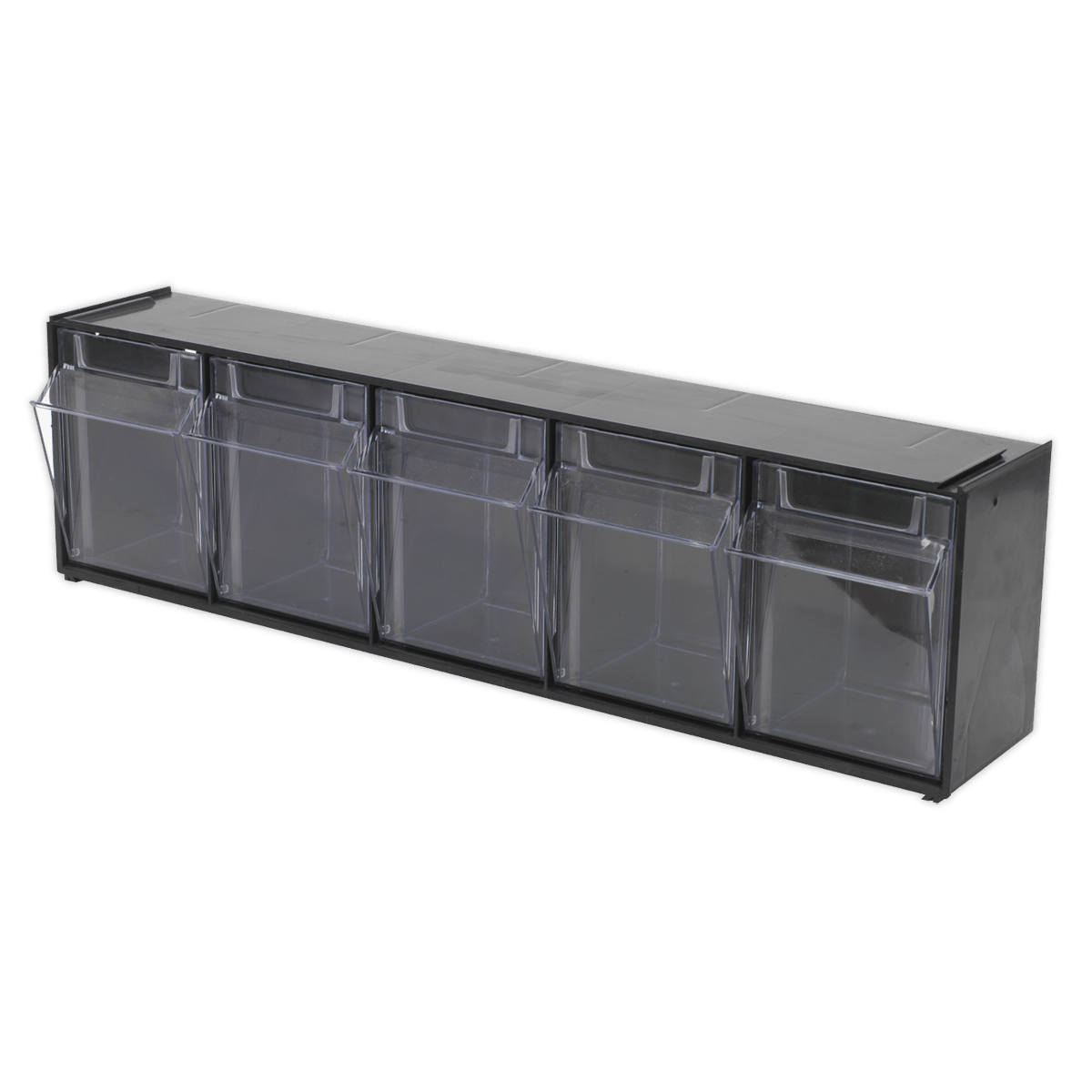 Sealey APDC5 Stackable Cabinet Box 5 Bins - APDC5 - Sealey Tools UK - Trade Counter Direct