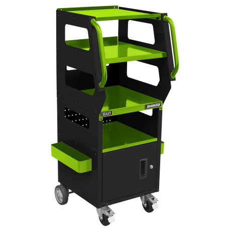 Sealey APDT435 Multipurpose Trolley for Diagnostics 4 - Level - APDT435 - Sealey Tools UK - Trade Counter Direct