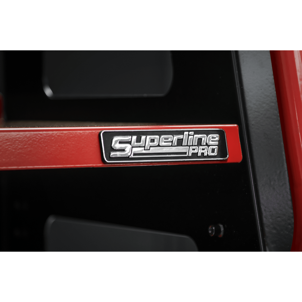 Sealey APDT435R Superline PRO® Diagnostics Trolley 4-Level - APDT435R - Sealey Tools UK - Trade Counter Direct