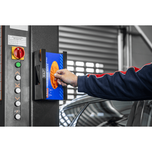 Sealey APGDB Magnetic Glove Dispenser - Black - APGDB - Sealey Tools UK - Trade Counter Direct