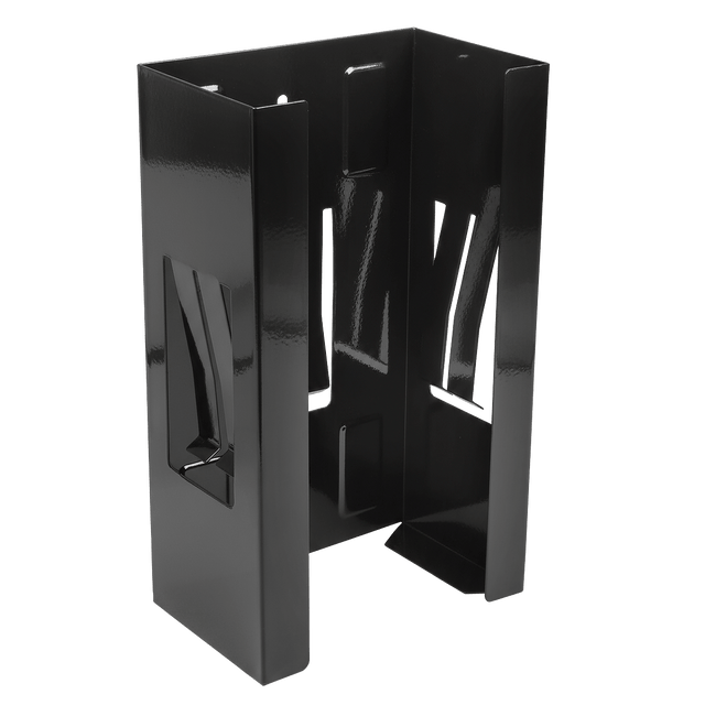 Sealey APGDB Magnetic Glove Dispenser - Black - APGDB - Sealey Tools UK - Trade Counter Direct