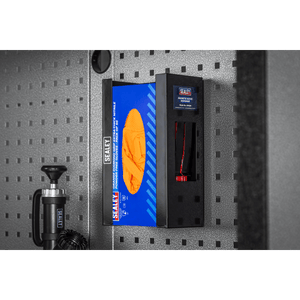 Sealey APGDB Magnetic Glove Dispenser - Black - APGDB - Sealey Tools UK - Trade Counter Direct