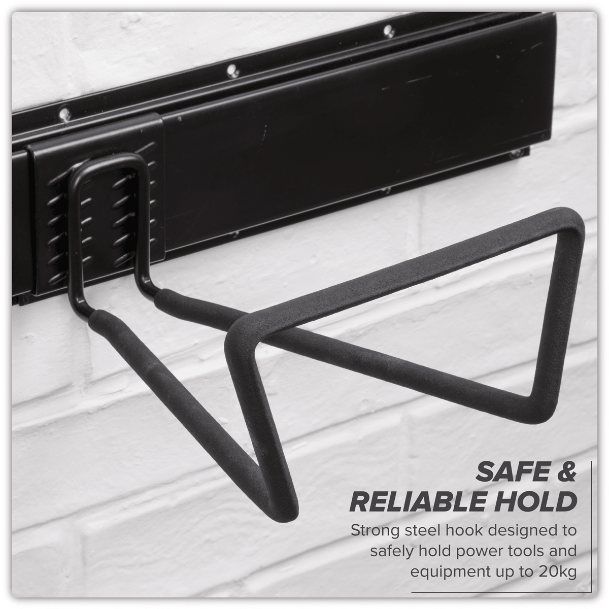 Sealey APH05 Large Loop Storage Hook - APH05 - Sealey Tools UK - Trade Counter Direct
