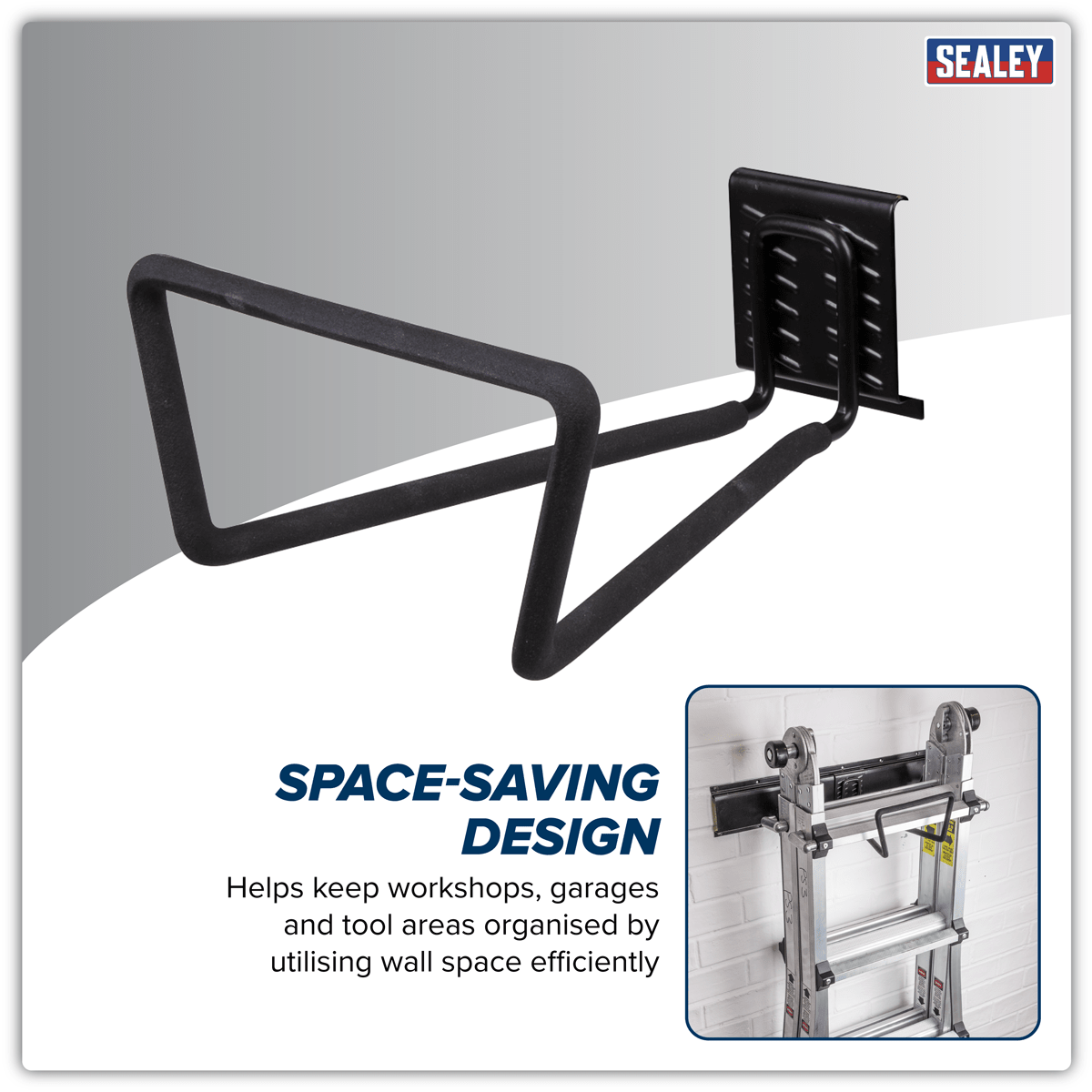 Sealey APH05 Large Loop Storage Hook - APH05 - Sealey Tools UK - Trade Counter Direct