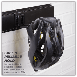 Sealey APH06 Sports Equipment Storage Hook - APH06 - Sealey Tools UK - Trade Counter Direct