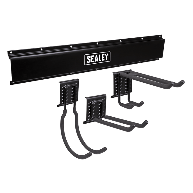 Sealey APHKIT1 Multipurpose Storage Hook Kit 4pc - APHKIT1 - Sealey Tools UK - Trade Counter Direct