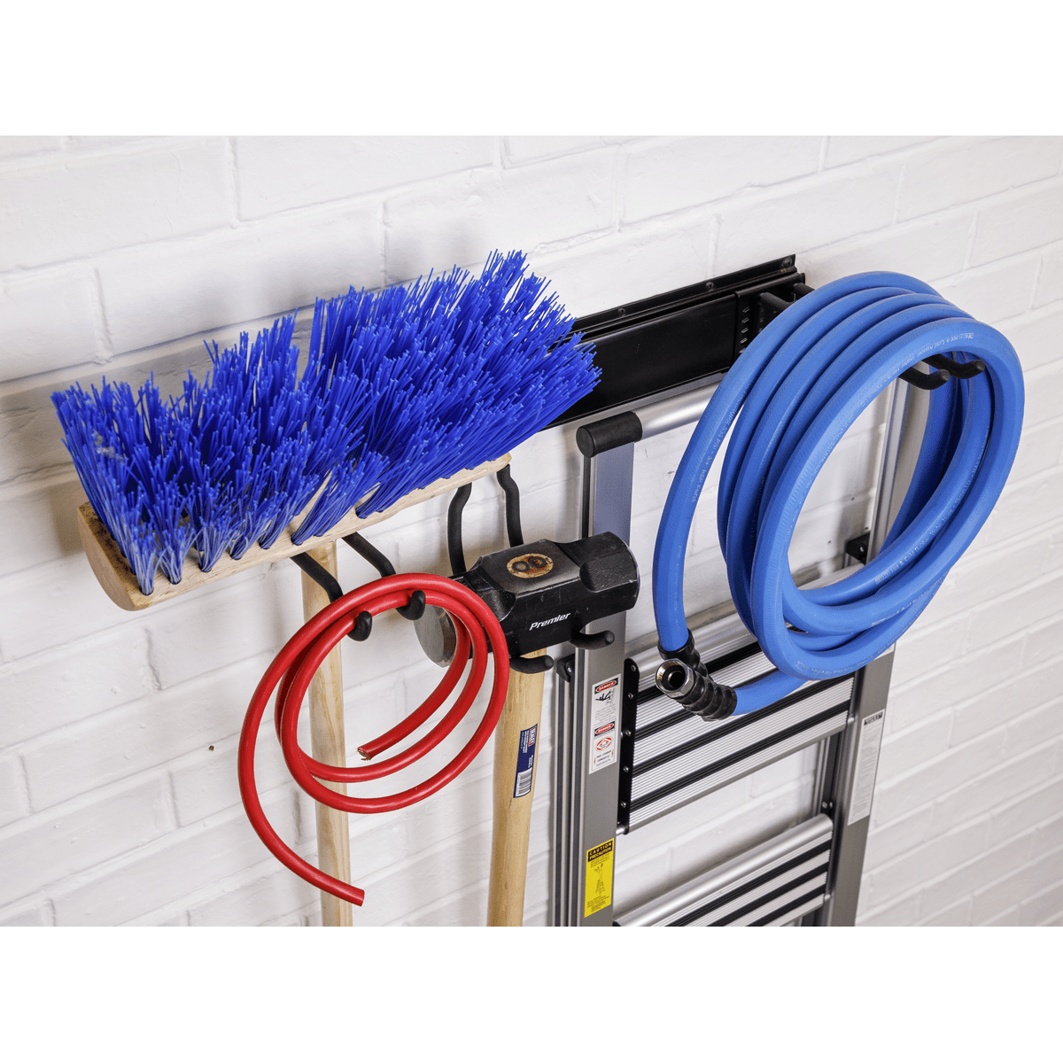 Sealey APHKIT1 Multipurpose Storage Hook Kit 4pc - APHKIT1 - Sealey Tools UK - Trade Counter Direct
