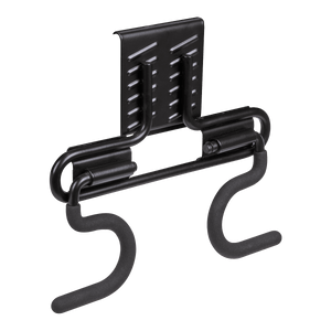 Sealey APHKIT4 Wall Mounting Storage Rail with 6 Hooks - APHKIT4 - Sealey Tools UK - Trade Counter Direct