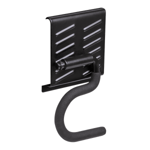 Sealey APHKIT5 Wall Mounting Storage Rail with 4 Hooks - APHKIT5 - Sealey Tools UK - Trade Counter Direct