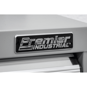 Sealey API15 Premier Industrial™ Double Drawer Unit for API Series Workbenches - API15 - Sealey Tools UK - Trade Counter Direct
