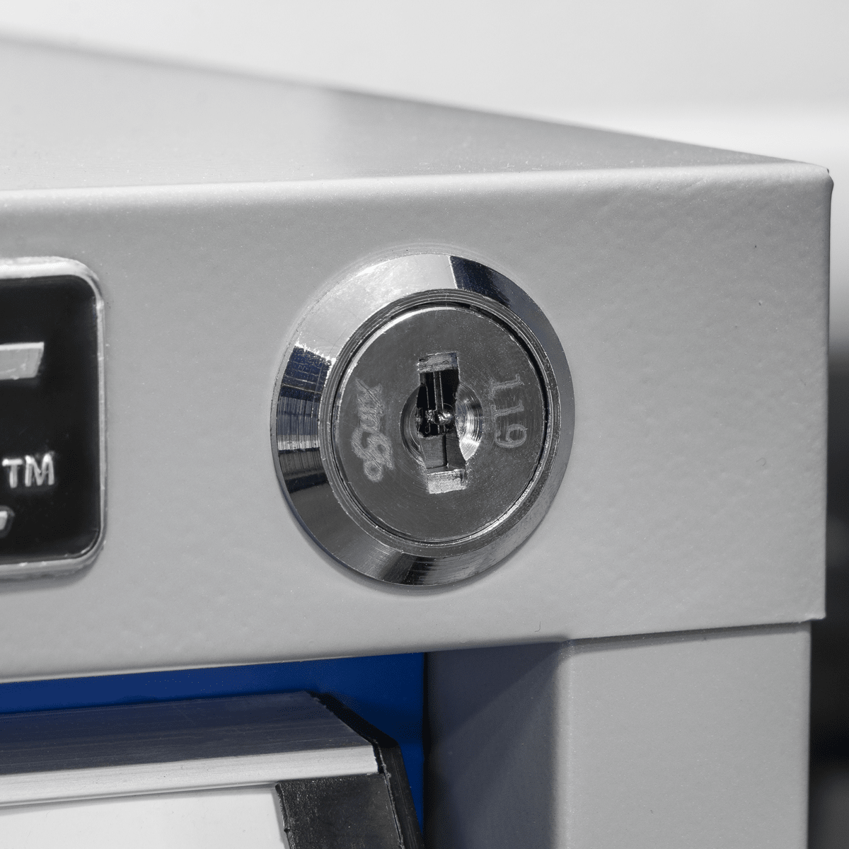 Sealey API15 Premier Industrial™ Double Drawer Unit for API Series Workbenches - API15 - Sealey Tools UK - Trade Counter Direct