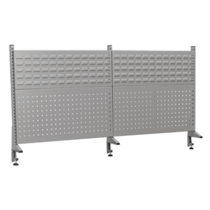 Sealey API1800COMB02 Premier Industrial™ Complete Workstation & Cabinet Combo 1.8m - API1800COMB02 - Sealey Tools UK - Trade Counter Direct