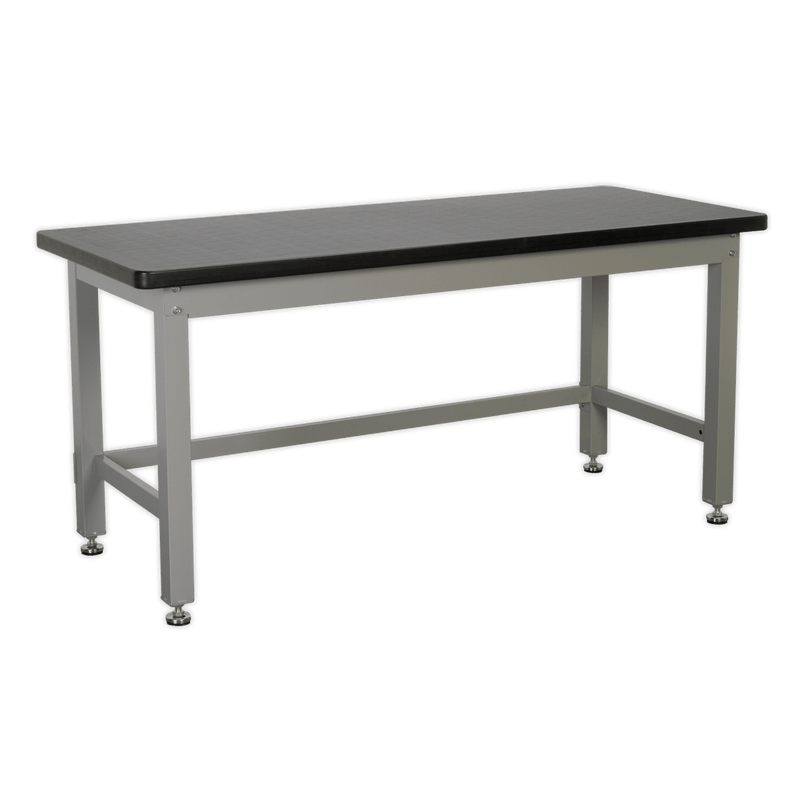 Sealey API1800COMB02 Premier Industrial™ Complete Workstation & Cabinet Combo 1.8m - API1800COMB02 - Sealey Tools UK - Trade Counter Direct