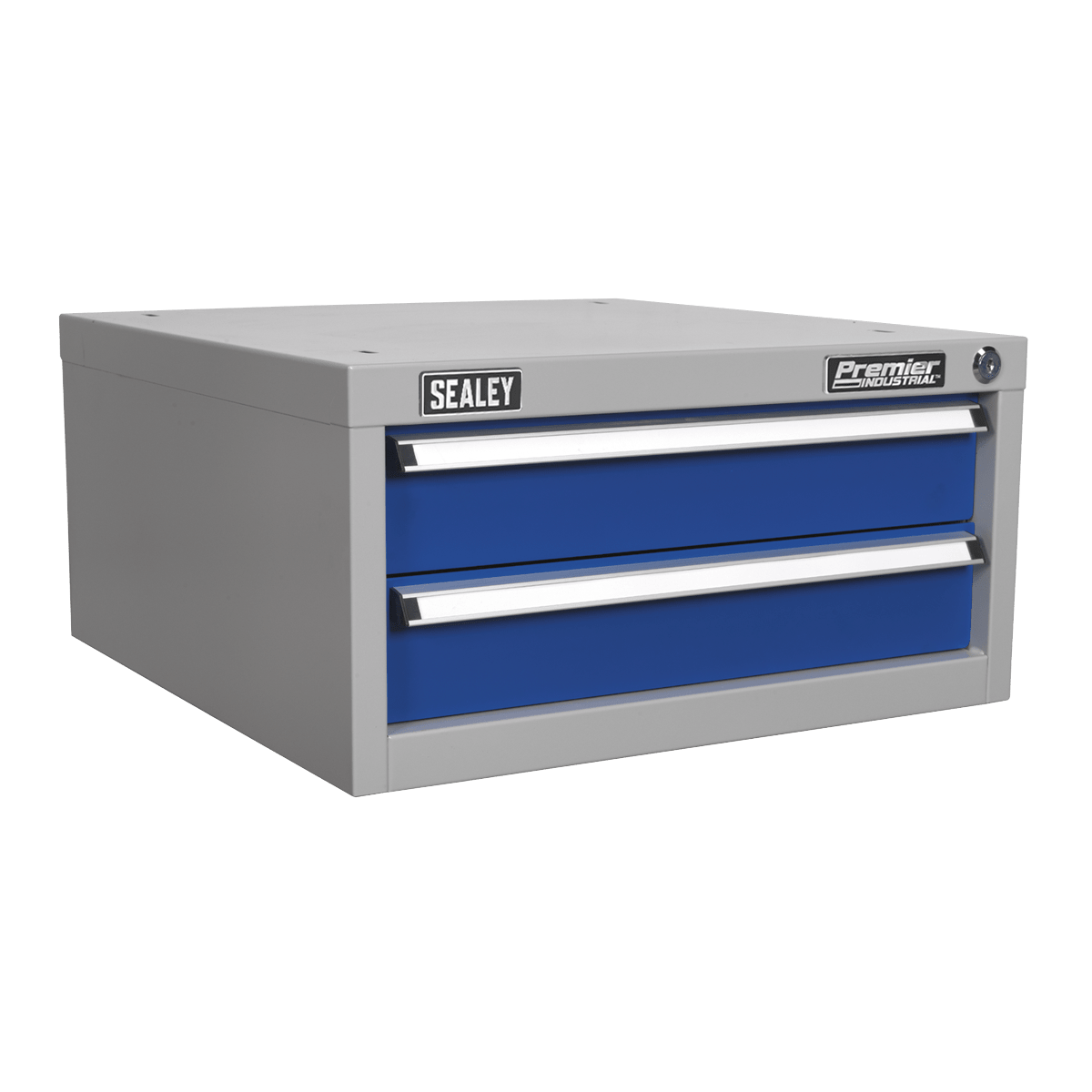 Sealey API1800COMB02 Premier Industrial™ Complete Workstation & Cabinet Combo 1.8m - API1800COMB02 - Sealey Tools UK - Trade Counter Direct