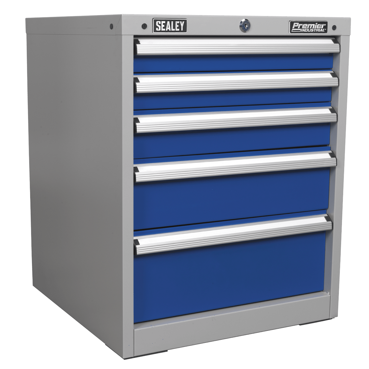 Sealey API1800COMB02 Premier Industrial™ Complete Workstation & Cabinet Combo 1.8m - API1800COMB02 - Sealey Tools UK - Trade Counter Direct